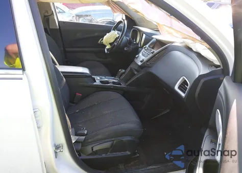 2016 Chevrolet Equinox Lt z USA, uszkodzony, nr VIN 2GNALCEK4G6186481